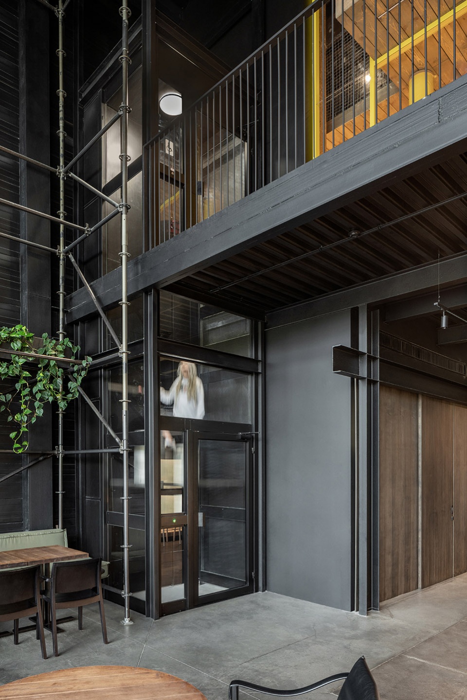 mova beer space by balbek bureau