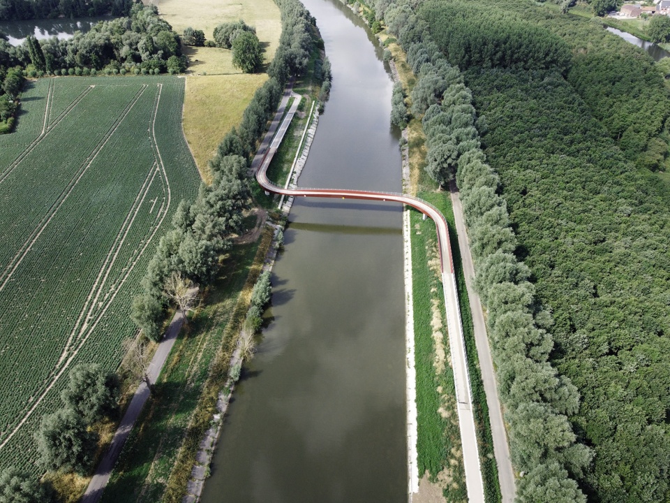 vlasbrug bridge by sbe