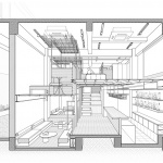 飮水村咖酒吧，成都 / 凡筑建筑设计