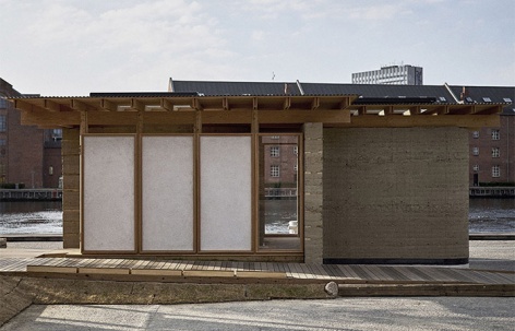 自然之亭，丹麦 / Revaerk Arkitektur