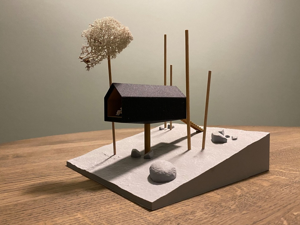 NILIAITTA PROTOTYPE Studio Puisto Architects