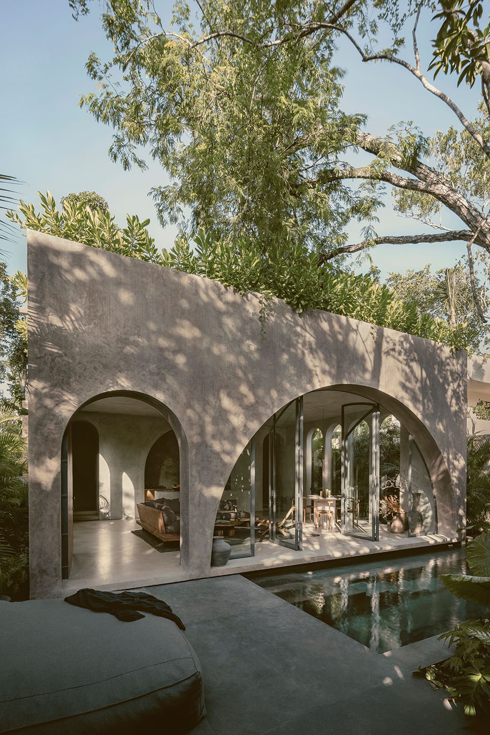 Villa Petricor CO LAB Design Office