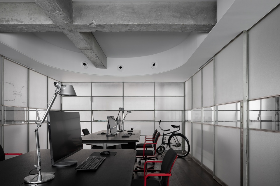 ZMAN OFFICE of Shanghai by ZMAN