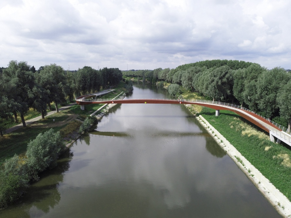 vlasbrug bridge by sbe