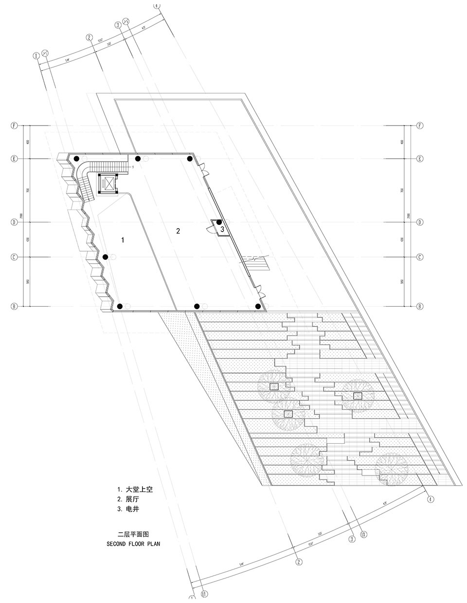 东莞中心公园森之空间 汉森伯盛国际