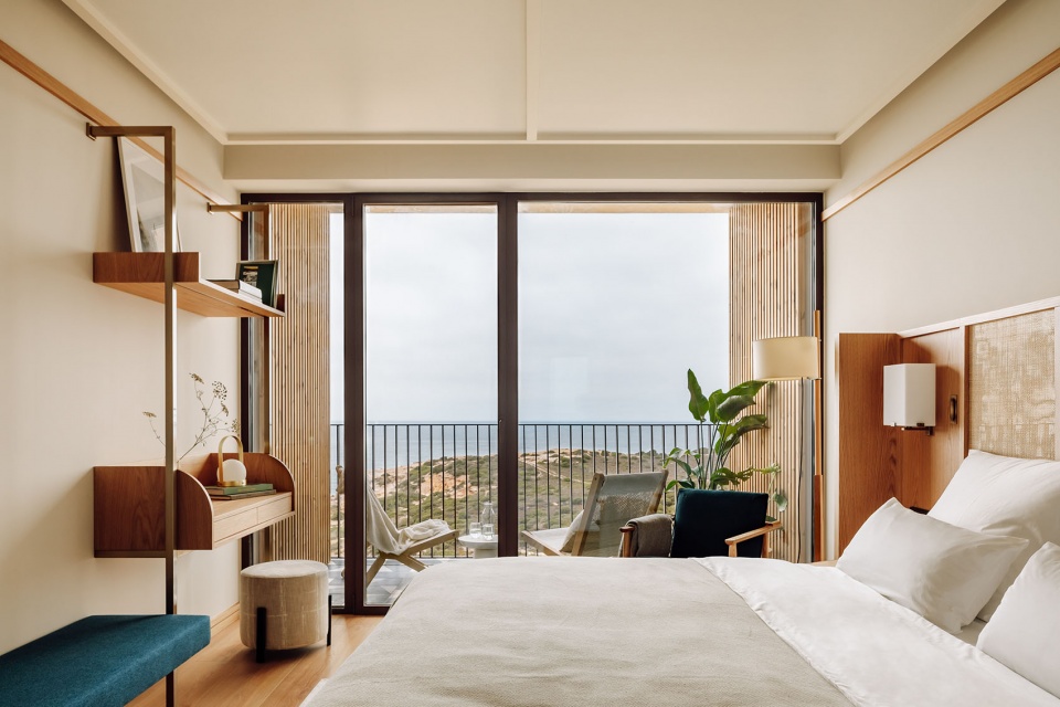 Aethos Ericeira Hotel Pedra Silva Arquitectos