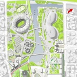 杭州奥体博览城综合训练馆 / 法国AREP设计集团 + 杭州市建筑设计研究院有限公司