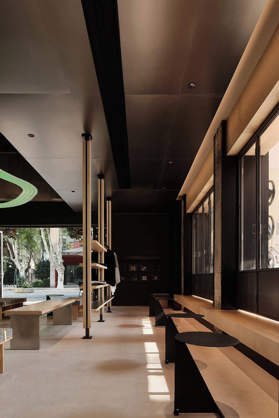 Mazda City Exhibition Hall China by TURING DESIGN dga