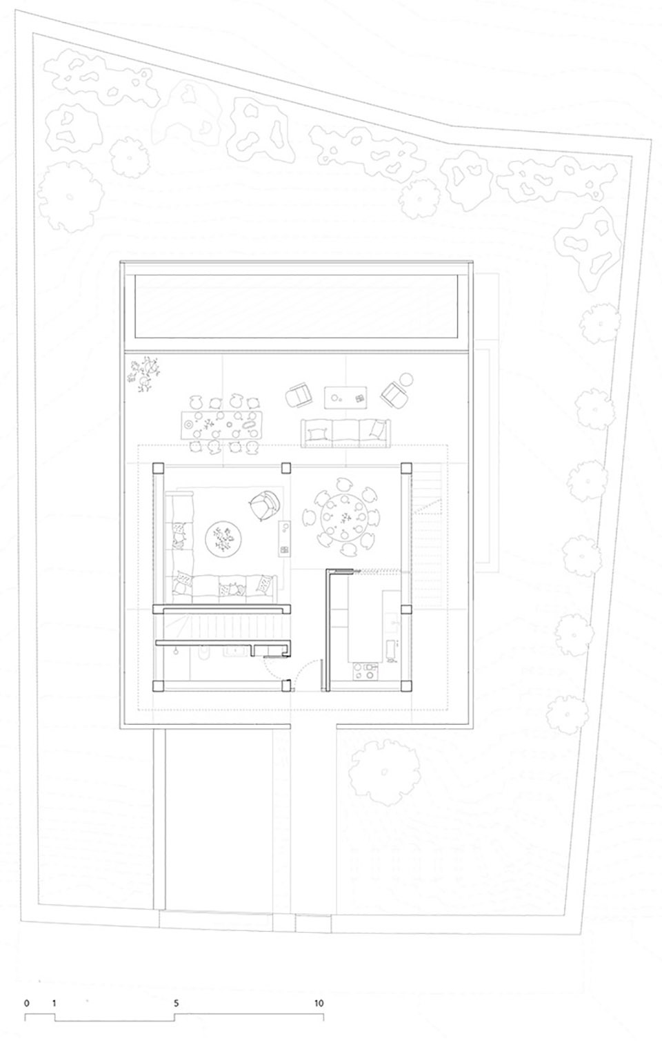 SHIFT HOUSE by NOMO STUDIO