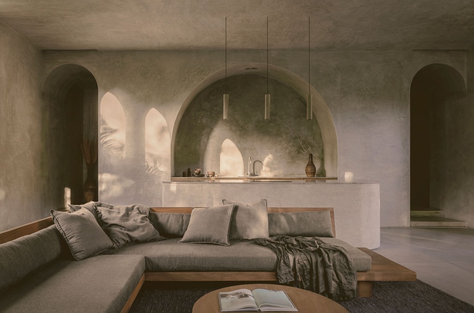 Villa Petricor CO LAB Design Office