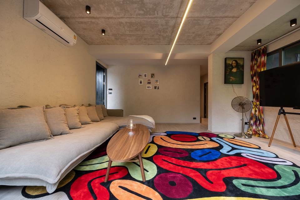 baan dam by housescape design lab