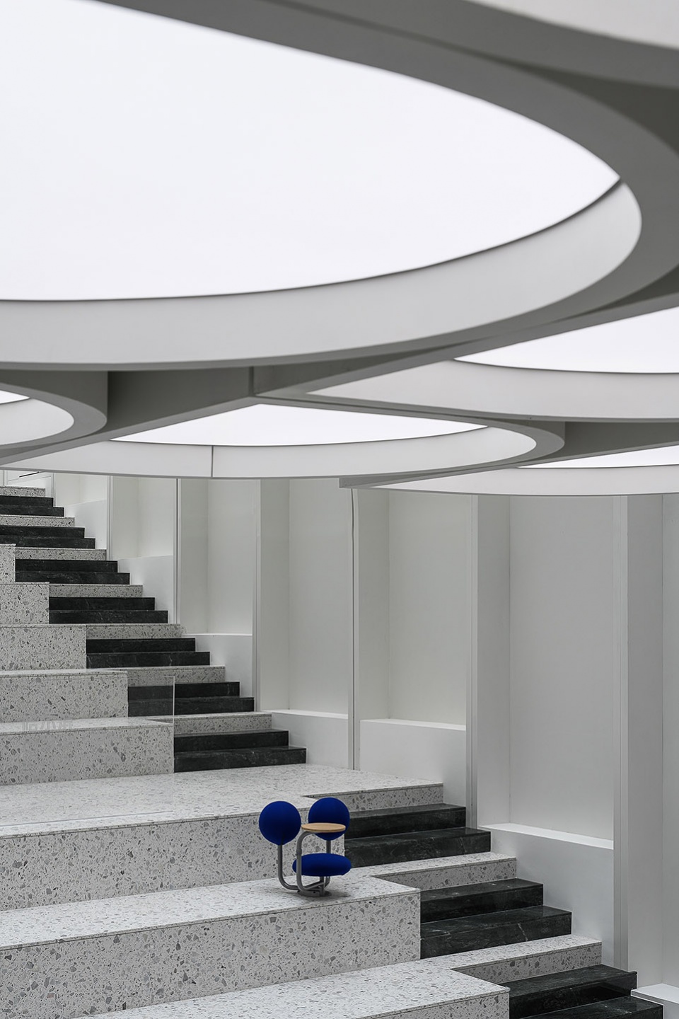 harbin creative design center by wuxing youxing design