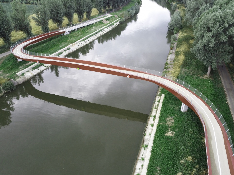 vlasbrug bridge by sbe