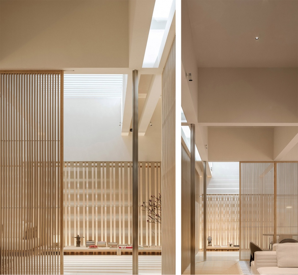 borrow light abx exhibition hall by v2gether