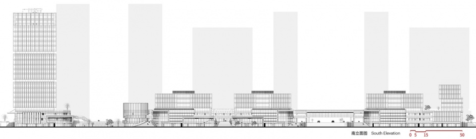 hangzhou asian games village vanke waterfront mixed use by hks