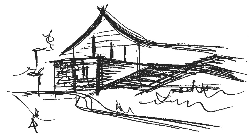 lujiang dahantang research and learning base by qingjishe union firm