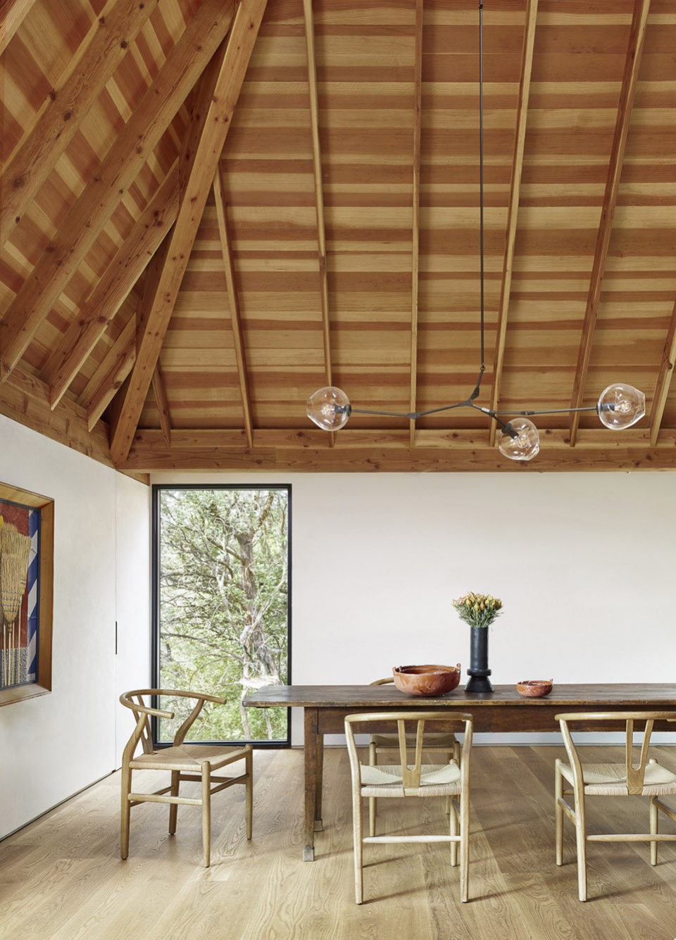 river bend residence by lake flato architects