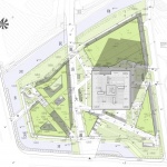 杭州奥体博览城综合训练馆 / 法国AREP设计集团 + 杭州市建筑设计研究院有限公司