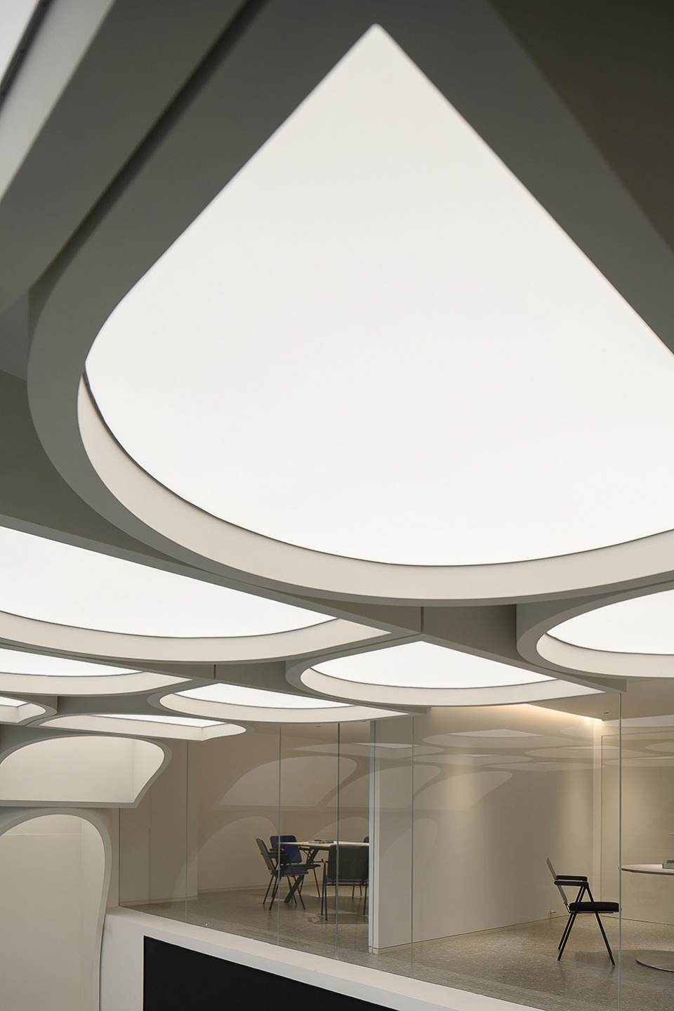 harbin creative design center by wuxing youxing design