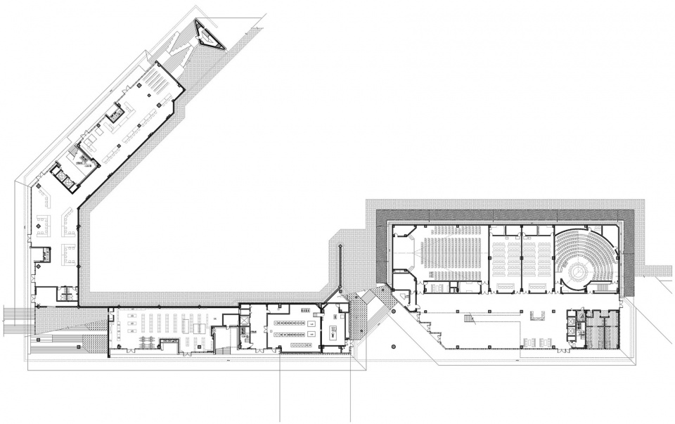 the service center and administrative center of chengdu universiade village for the 31st summer universiade cscec