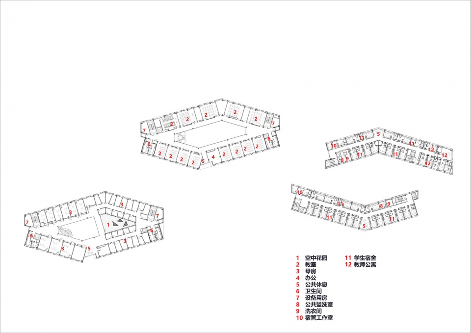 the yehudi menuhin school qingdao by tjad