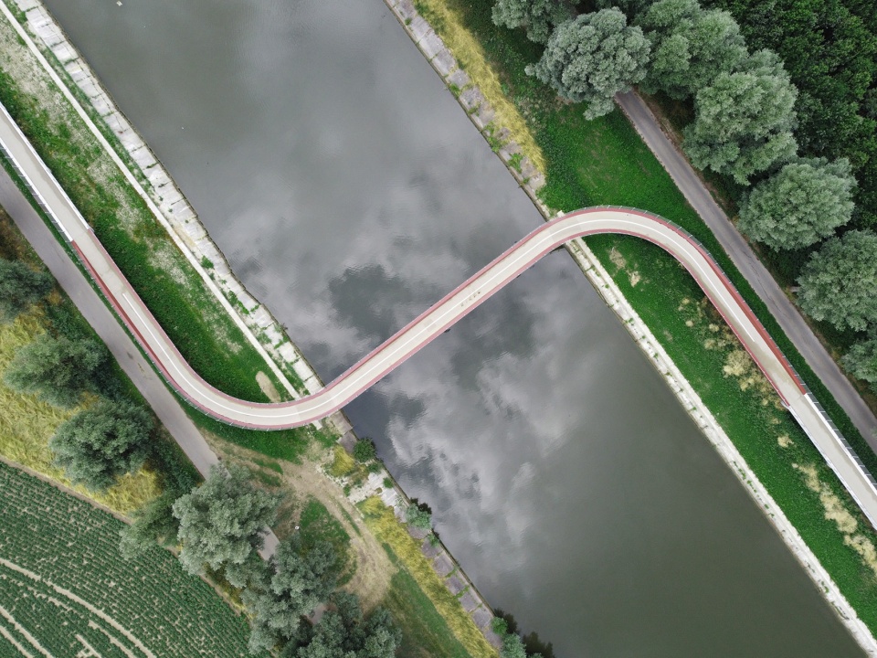 vlasbrug bridge by sbe