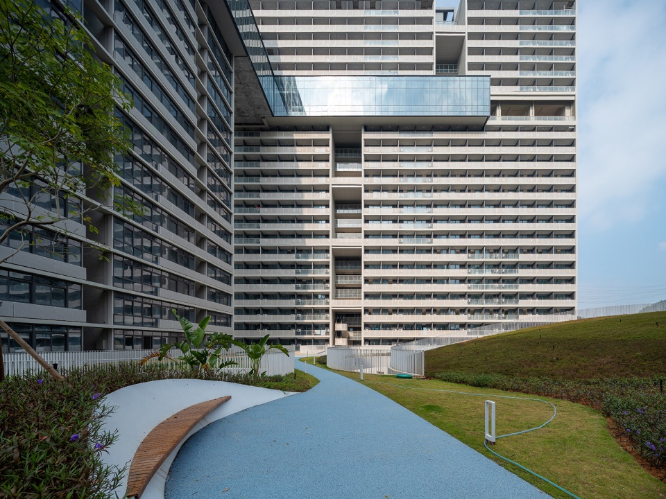 Shenzhen Guangming Science City China by Zeng Qun Architecture Design Studio