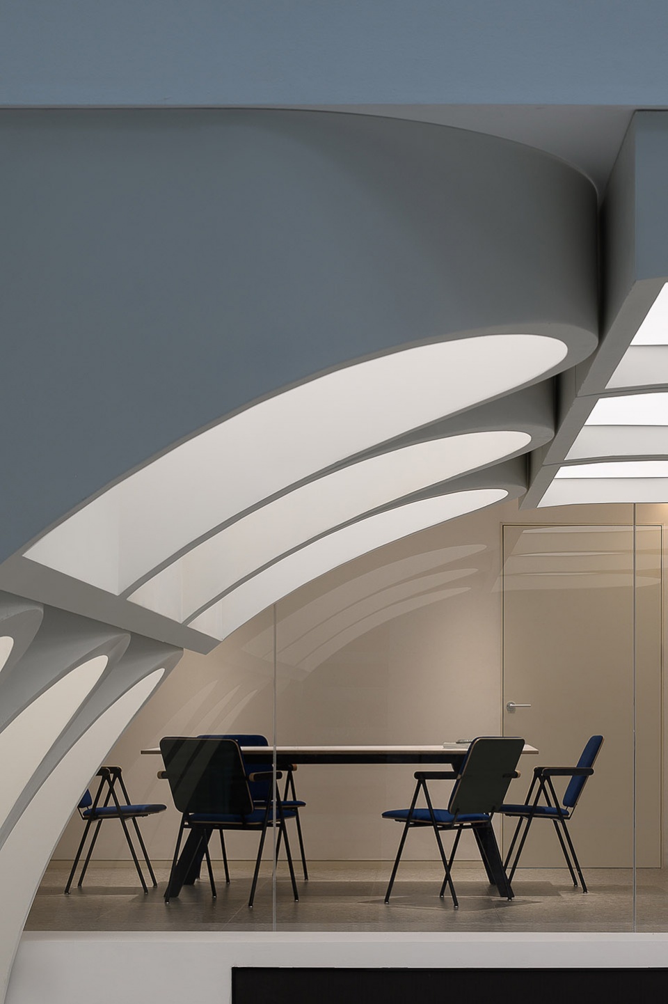 harbin creative design center by wuxing youxing design