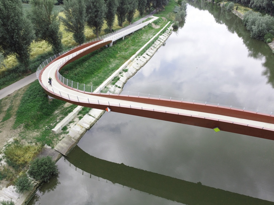 vlasbrug bridge by sbe