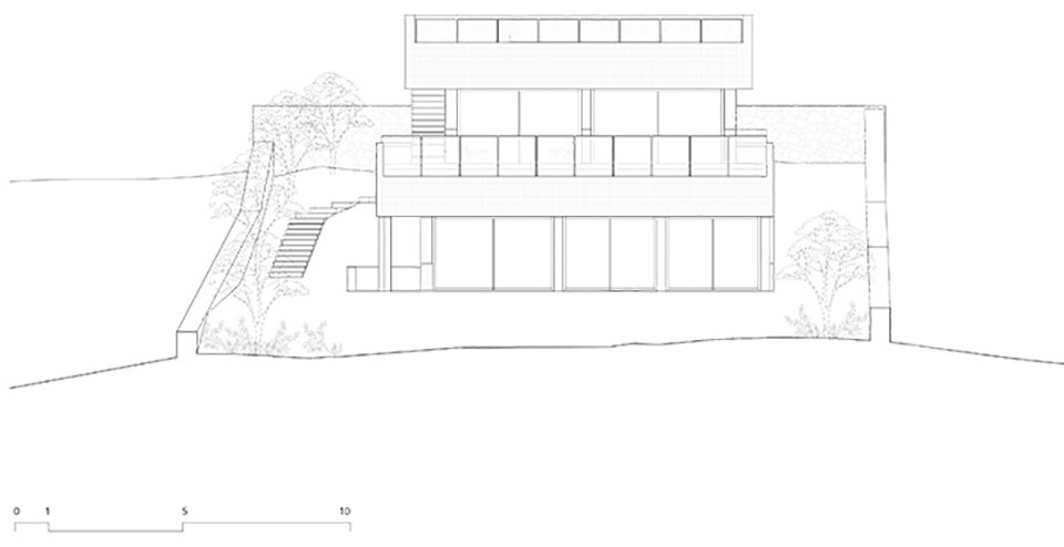 SHIFT HOUSE by NOMO STUDIO
