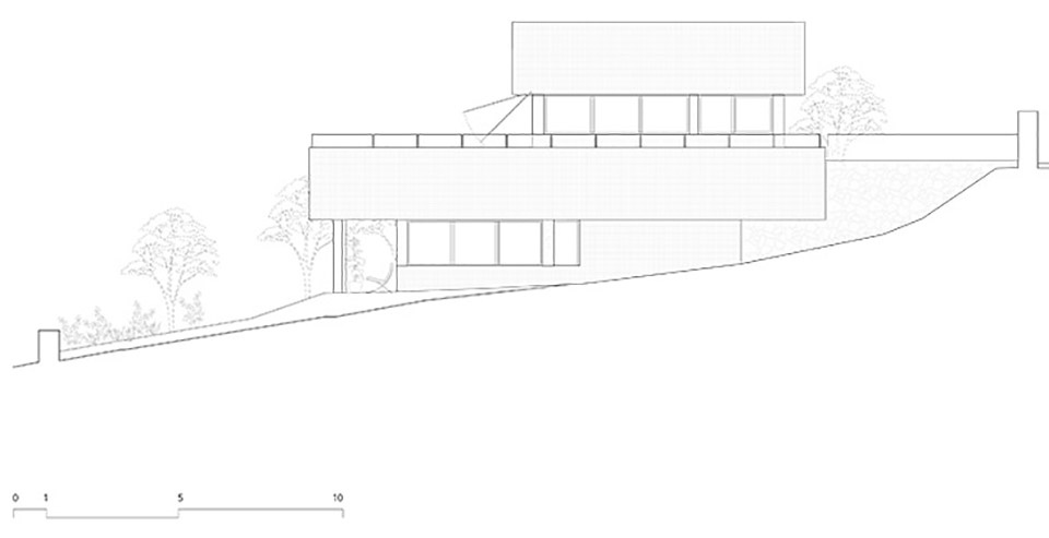SHIFT HOUSE by NOMO STUDIO