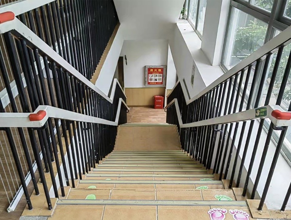 Shenzhen Birongwan kindergarten renovation project by Studio NOR