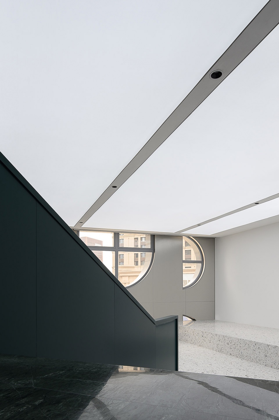 harbin creative design center by wuxing youxing design