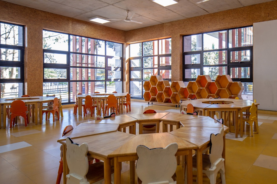 Euro School Bannerghatta Bengaluru by VGA