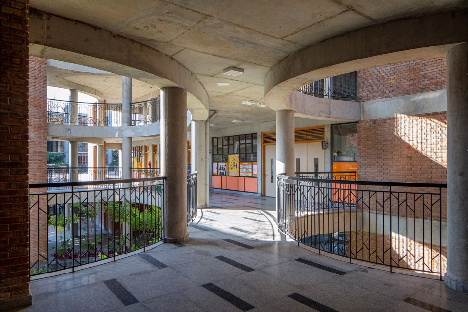 Euro School Bannerghatta Bengaluru by VGA