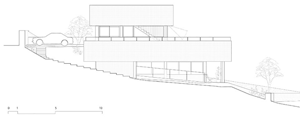 SHIFT HOUSE by NOMO STUDIO