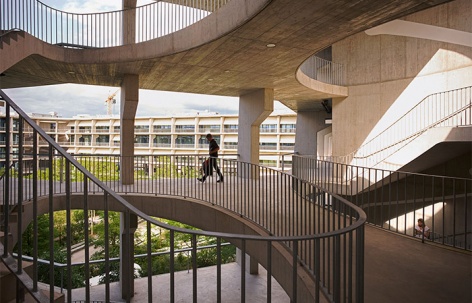 SIP主园区，瑞士 / Herzog & de Meuron