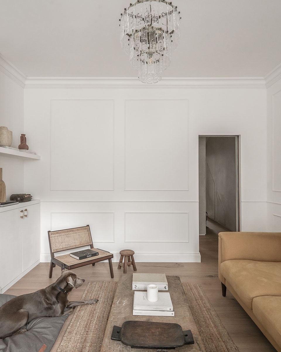 Heyford Avenue Manuel Urbina Studio