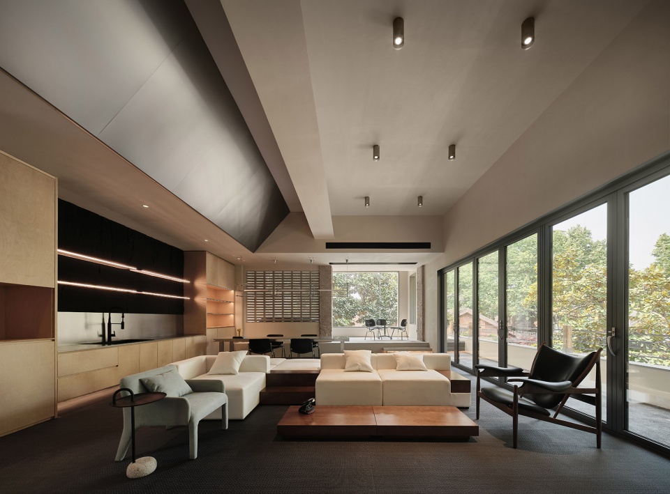 Mazda City Exhibition Hall China by TURING DESIGN