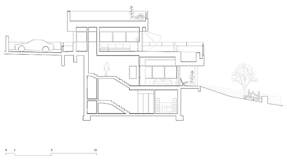 SHIFT HOUSE by NOMO STUDIO