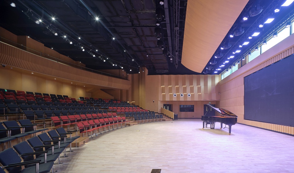 the yehudi menuhin school qingdao by tjad