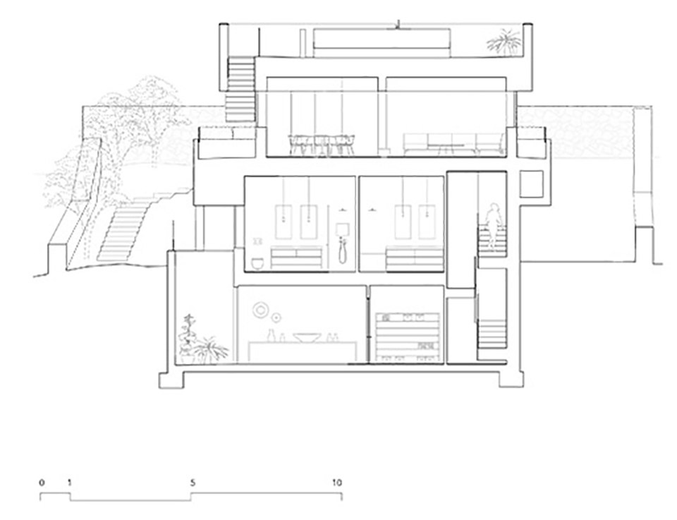 SHIFT HOUSE by NOMO STUDIO