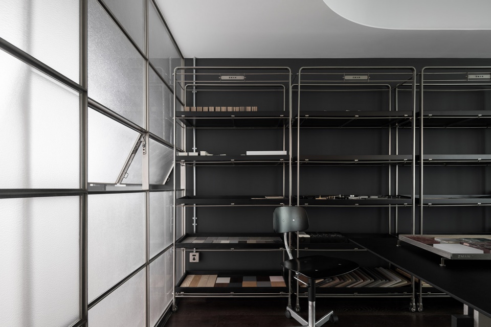 ZMAN OFFICE of Shanghai by ZMAN