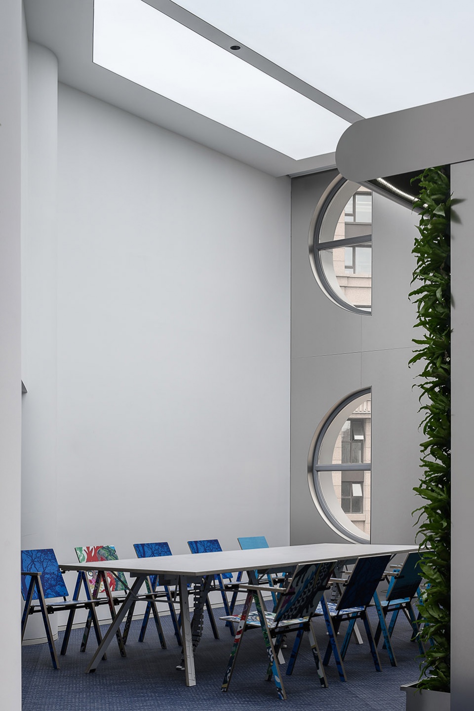 harbin creative design center by wuxing youxing design
