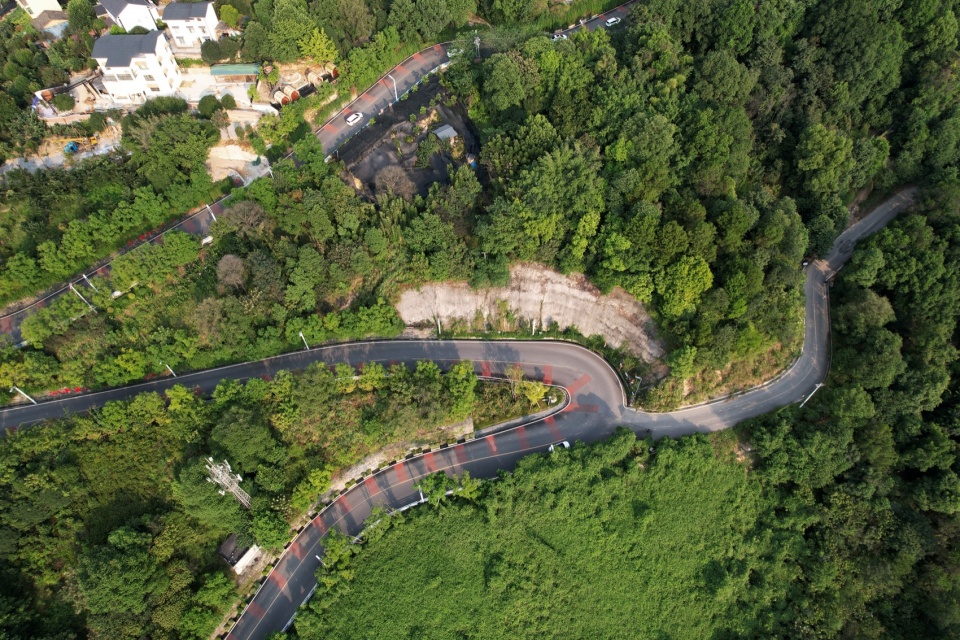 micro renewal for nanshan cattle herding village chongqing by 10design
