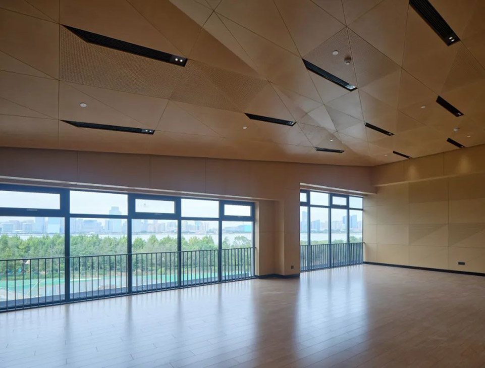 the yehudi menuhin school qingdao by tjad