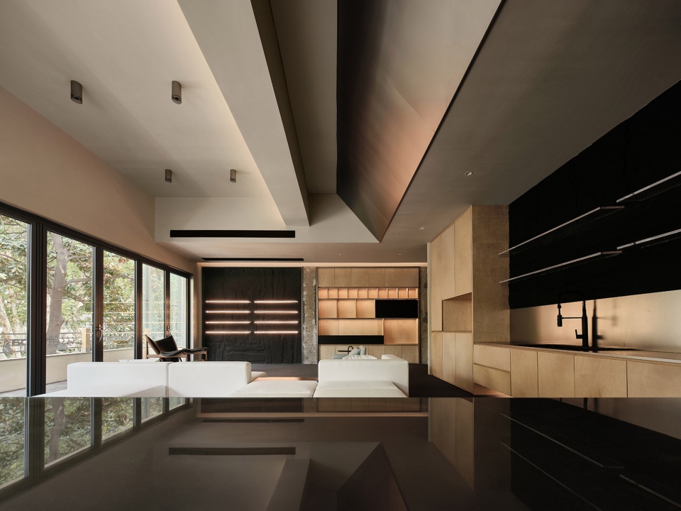 Mazda City Exhibition Hall China by TURING DESIGN
