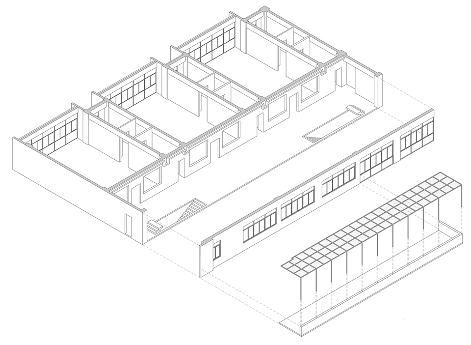 Shenzhen Birongwan kindergarten renovation project by Studio NOR