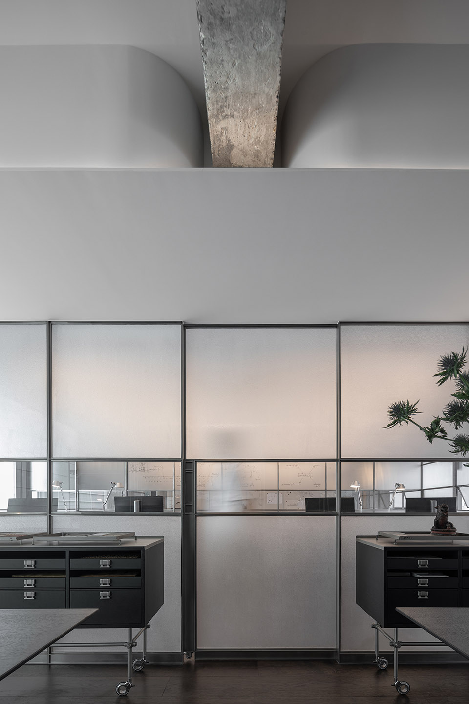 ZMAN OFFICE of Shanghai by ZMAN - 谷德设计网