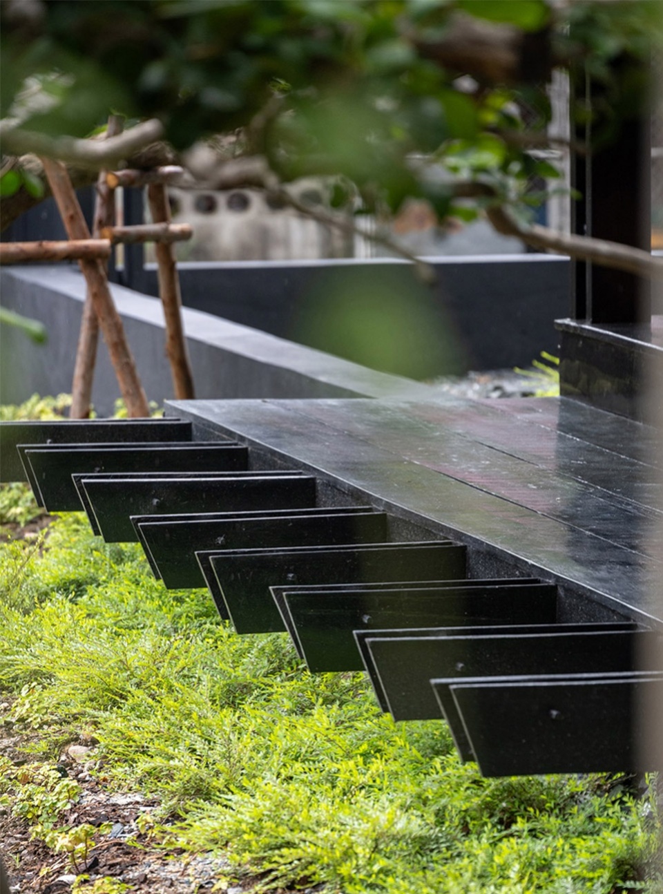 baan dam by housescape design lab